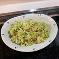 tsumusio's cooksnap of when they made ＊無限キャベツ＊.