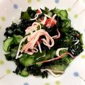 なーなちゃん's cooksnap of when they made ☆栄養士直伝☆黄金比簡単酢の物.