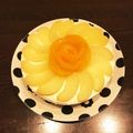 クック38OBD7☆'s cooksnap of when they made 簡単♡お店に負けない濃厚レアチーズケーキ.