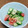 麻's cooksnap of when they made トマトときゅうりの中華風酢の物.