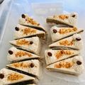 isiさとちん's cooksnap of when they made プラリネとカフェキャラメルのケーキ.