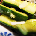 みきてぃぬん's cooksnap of when they made 凄ウマ★簡単すぐ食べれるキュウリの漬物！.