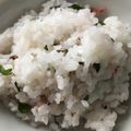 たいがちん's cooksnap of when they made お弁当に☆青じそ梅ごはん.