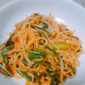 古賀竜一's cooksnap of when they made 簡単作り置き！しらたきのキムチ炒め.