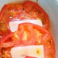 クック57W0GW☆'s cooksnap of when they made トマトのチーズ焼き.