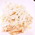 あずもこ♡'s cooksnap of when they made 大人気☆ささみと長ねぎごま油風味.