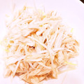 あずもこ♡'s cooksnap of when they made 大人気☆ささみと長ねぎごま油風味.