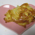 魔女修行中☆マリコ's cooksnap of when they made 林檎たっぷり３個分★簡単林檎のケーキ.