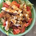 queers's cooksnap of when they made レンジでとり胸肉の棒々鶏！(焼肉のたれ).