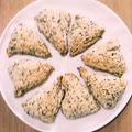Lily322's cooksnap of when they made 簡単に作れる紅茶のスコーン.