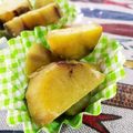 なおきんとん's cooksnap of when they made さつま芋のおやつ♪豆乳煮.
