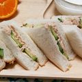 ぺったらこ☆'s cooksnap of when they made 我が家の♪ツナサンド.