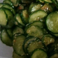 こびぃ。's cooksnap of when they made めっちゃ簡単!!きゅうりのみそ和え.
