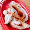 sumomokaka's cooksnap of when they made ささ身の塩麹漬け.