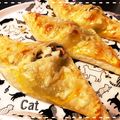 らびゅぅ's cooksnap of when they made 鮭と野菜のパイ包み焼き～包んで焼くだけ～.