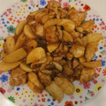 エッフィー's cooksnap of when they made かぶとしめじと鶏肉のピリ辛炒め.