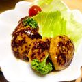もちっこ橙色's cooksnap of when they made 鶏・豚のつくね.