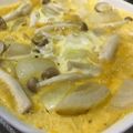mio1114's cooksnap of when they made 低糖質◎お弁当にも！簡単レンチンキッシュ.