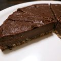 ホイのすけ's cooksnap of when they made 簡単★濃厚チョコレートチーズケーキ.
