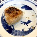 麻婆母神's cooksnap of when they made 超適当・簡単な焼おにぎり(フライパン編).