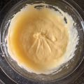 北欧まにあ's cooksnap of when they made レンジで簡単ココナッツカスタードクリーム.