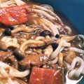 すろーぽーく's cooksnap of when they made 簡単！残りのカレーでカレーうどん♩.