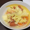 しらすたそ's cooksnap of when they made 野菜たっぷりポトフ☆学校給食で人気☆.