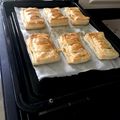 こうたいゆう's cooksnap of when they made 簡単煮て包むだけアップルパイ.