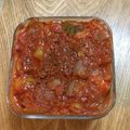 Rayryu123's cooksnap of when they made 簡単ラタトゥイユ.