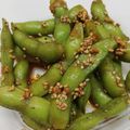クック1F7XH8☆'s cooksnap of when they made ちょいとピリ辛パンチあるよ♪うちの枝豆　.