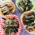 ‪❥Haruru‪❥'s cooksnap of when they made 豚バラニラもやし中華春雨炒め.