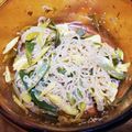 yumihuar's cooksnap of when they made しらたきのポン酢カレー炒め〜♪.