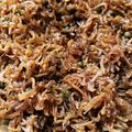 チャナチカ's cooksnap of when they made 本格的な味なのに超簡単！ちりめん山椒.