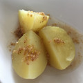 santomama's cooksnap of when they made 蒸し新じゃがのスゴだれがけ.
