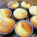 CoconeBA's cooksnap of when they made 簡単！クリームチーズのふんわりマフィン.