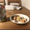 クックK780J3☆'s cooksnap of when they made 海老とアスパラの味噌炒め.