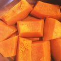 最初から's cooksnap of when they made 簡単 かぼちゃの煮物.