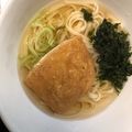 クックK7837Y☆'s cooksnap of when they made 甘くてジューシー♪きつねうどんのおあげ.
