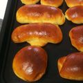 はちごり's cooksnap of when they made バターロールパン.
