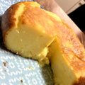 sayo＊＊'s cooksnap of when they made ホームベーカリーで作るベイクドチーズケーキ.