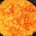deniro's cooksnap of when they made じゃがいもとチーズのかりかり.