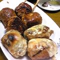 Ｏﾄ人ﾄロｌ's cooksnap of when they made 宮崎名物♪チーズ肉巻きおにぎり！.