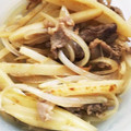 クックEGIVJ7☆'s cooksnap of when they made 細切りじゃが芋と玉ねぎで時短コンソメ炒め.