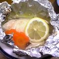 Ｏﾄ人ﾄロｌ's cooksnap of when they made 鱈のホイル焼き.