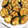 クックまのすけ's cooksnap of when they made ズッキーニの素揚げ.