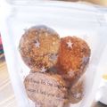 もももたろ's cooksnap of when they made サクサクおからクッキー.