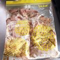 キュキュットさん's cooksnap of when they made 下味冷凍＊醤油漬け豚肉.