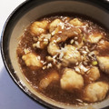 ゆりひじ's cooksnap of when they made 簡単おかず⭐ささみみぞれ煮⭐夕飯の一品に.
