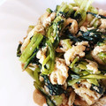 trattoria♡'s cooksnap of when they made 一瞬で小松菜の煮浸し！.