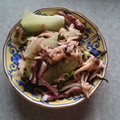 あさき母's cooksnap of when they made いかときのこのマヨネーズ炒め.